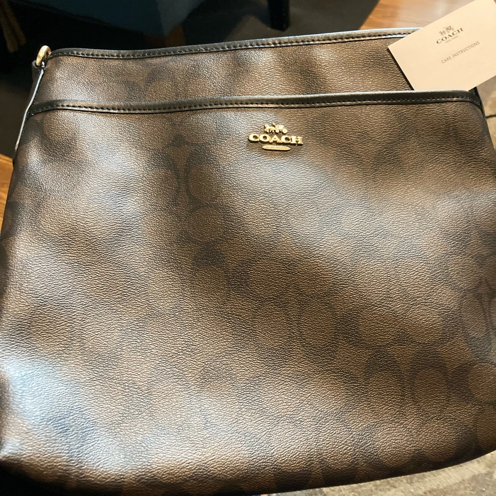 Coach Large Crossbody